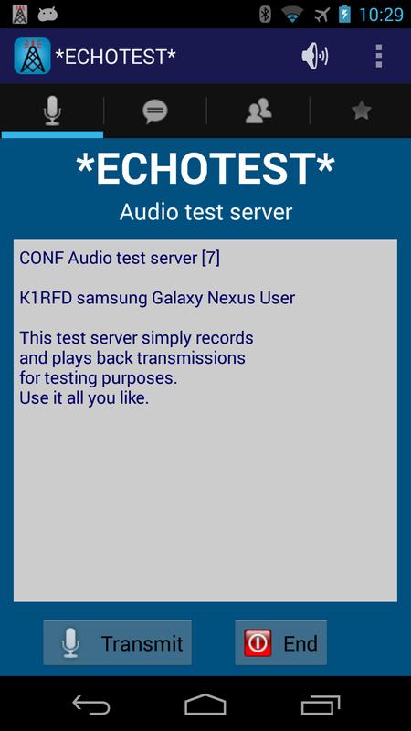 Echolink App For Android Download