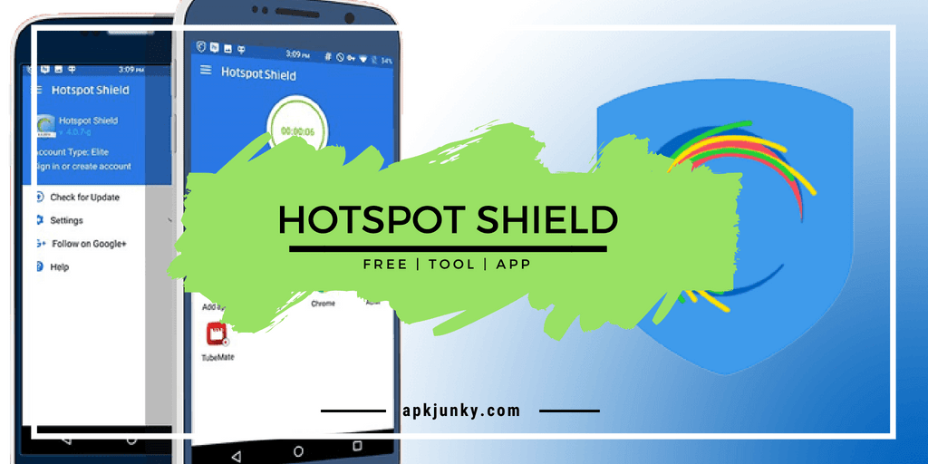 Download Hotspot Shield For Android Phones